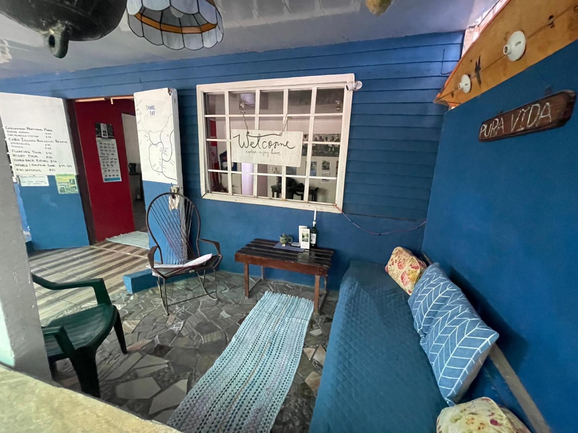 Villa Casa Tuanis, Drakes Bay Extérieur photo